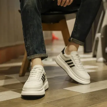 Urban Rebel Casual Shoe